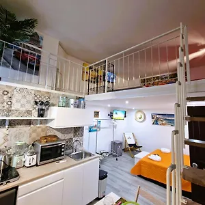 Loft Litle Havana Bari